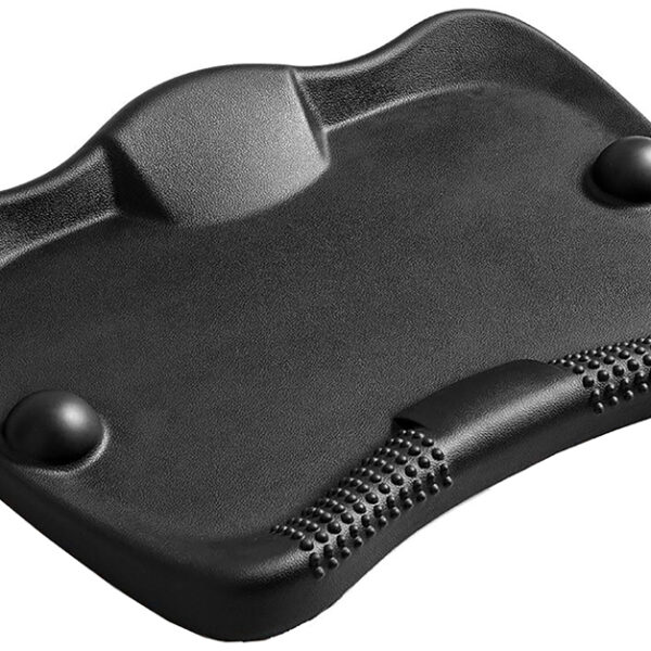 UNiLUX anti-vermoeidheidsmat ERGO FLEXY, zwart