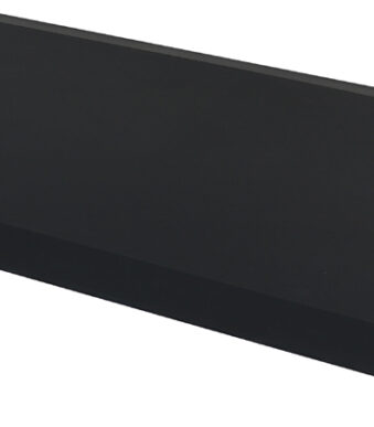 UNiLUX anti-vermoeidheidsmat MATY FLEX, zwart