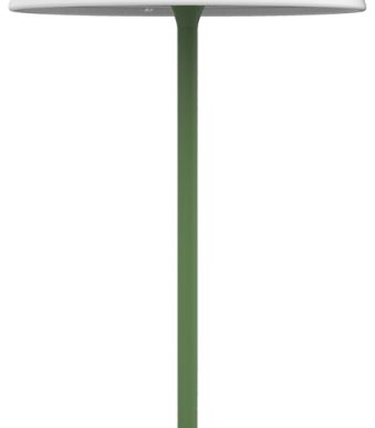 UNiLUX LOOMPA oplaadbare LED-tafellamp met standvoet, lindegroen