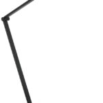 UNiLUX OMEGA LED bureaulamp met standvoet, zwart