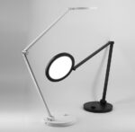 UNiLUX OMEGA LED bureaulamp met standvoet, zwart
