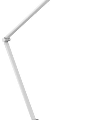UNiLUX OMEGA LED bureaulamp met standvoet, wit