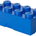 LEGO broodtrommel Classic Box, blauw