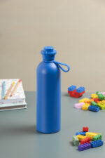 LEGO Thermosfles 0,56 liter, blauw