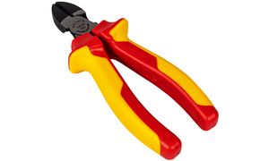 BRÜDER MANNESMANN zijsnijtang VDE getest 160 mm