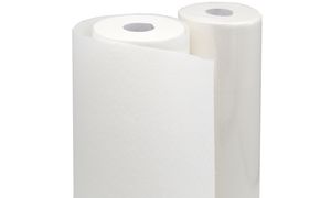 Fripa Onderzoekbankpapier Duo Line+, 590 mm x 50 m, hochwit