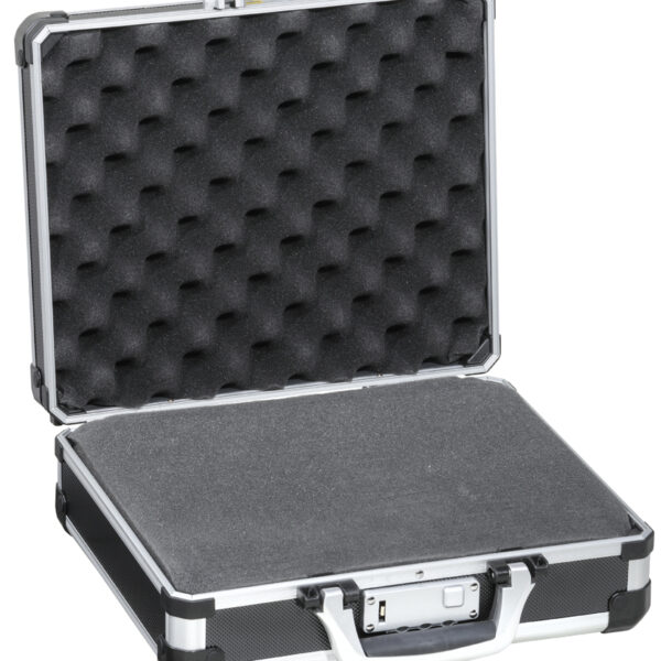 allit meetapparatenkoffer AluPlus Protect C 36 zwart