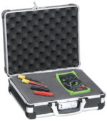 allit meetapparatenkoffer AluPlus Protect C 36 zwart