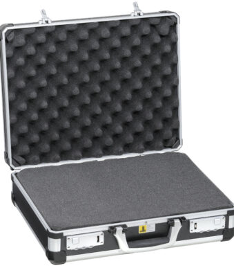 Allit meetapparatuur koffer AluPlus Protect C 44, zwart