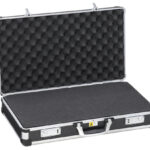 Allit meetapparatuurkoffer AluPlus Protect C60, zwart