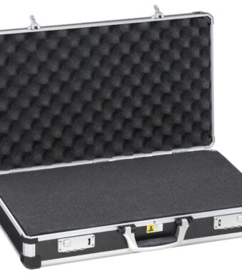 Allit meetapparatuurkoffer AluPlus Protect C60, zwart
