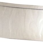 Documenthoezen C6 transparant, zelfklevend, 1000 stuks