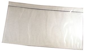 Documenthoesjes DIN C5 transparant zelfklevend 1000 stuks