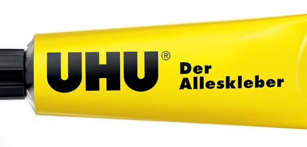 UHU Alleslijm, oplosmiddelhoudend, 35 g