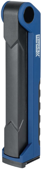 Rapid LED-inspectielamp THE MECHANIK, blauw/zwart