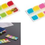 Post-it Index markeertabs Strong in etui, 16 x 38 mm