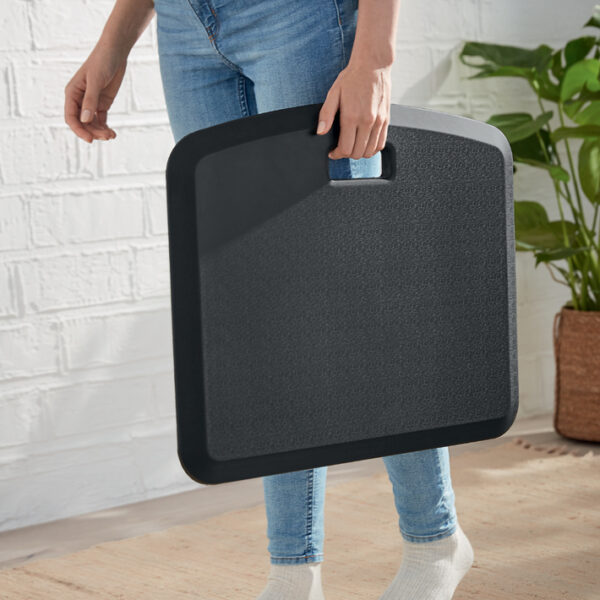 LEITZ Ergo anti-vermoeidheidsmat Cosy, grijs