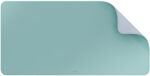 LEITZ bureau-onderlegger, 800 x 400 mm, PVC, mint