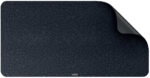 LEITZ Bureauonderlegger 760 x 360 mm vilt donkergrijs