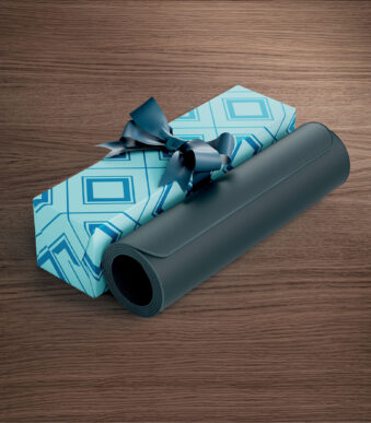 LEITZ Gaming Muismat, 1000 x 400 mm, donkergrijs