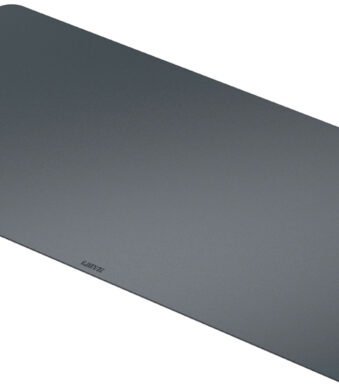 LEITZ Bureauonderlegger 700 x 360 mm van gerecycled leer