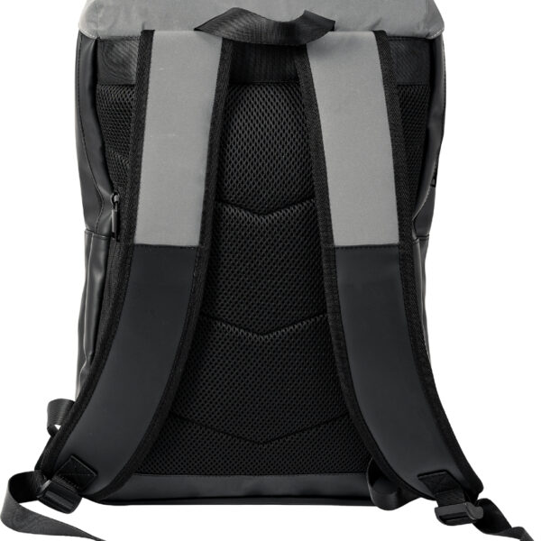 EBERHARD FABER Schoolrugzak X-Style Reflector, zwart