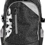 EBERHARD FABER Schoolrugzak X-Style pro, grijs/zwart