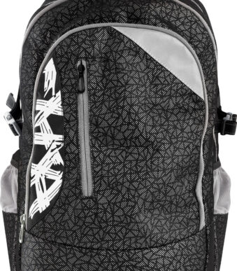 EBERHARD FABER Schoolrugzak X-Style pro, grijs/zwart