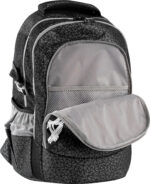 EBERHARD FABER Schoolrugzak X-Style pro, grijs/zwart