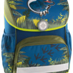 EBERHARD FABER Boekentas-Set EFAlino Dinosaurus, 4-delig