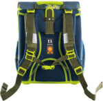 EBERHARD FABER Boekentas-Set EFAlino Dinosaurus, 4-delig