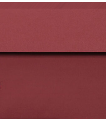 Pollen by Clairefontaine enveloppen DL bordeaux