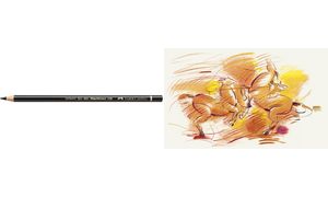 Faber-Castell kleurpotlood Polychromos, licht huidskleur