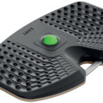 LEITZ Balance Board Ergo Active, donkergrijs