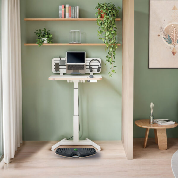 LEITZ Balance Board Ergo Active, donkergrijs