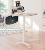 LEITZ Balance Board Ergo Active, donkergrijs