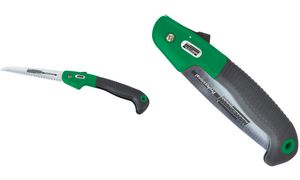 Brüder Mannesmann inklapbare tuinzaag, zaagblad 150 mm