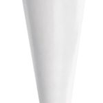 Schooltasfundament, rond, 700 mm, grijs