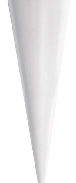 Schooltasfundament, rond, 700 mm, grijs