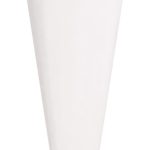 Witte knutselschuit met afsluiting, 700 mm