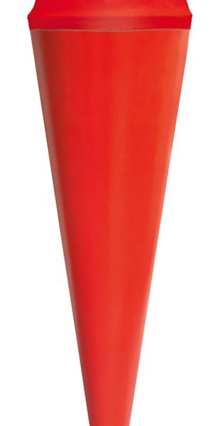 Rode schoenendoos met sluiting, 700 mm