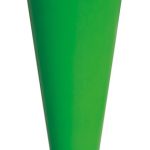 Groene knutselkoker met sluiting, 700 mm