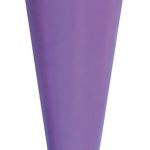 Creatieve opvangkoker met sluiting, 700 mm, lila