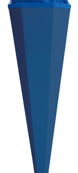 Roth navulbare knutselkoker, 850 mm, ultramarijnblauw