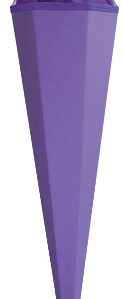 Roth knutselkrapwerk met sluiting, 850 mm, lila