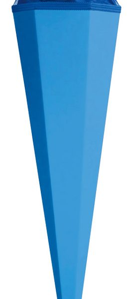 Roth knutselrapportfolio met sluiting, 850 mm, oceaanblauw