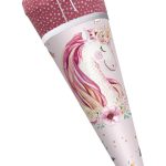 Schouderetui 'Eenhoorndroom', 70 cm.