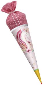 Schouderetui 'Eenhoorndroom', 70 cm.