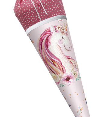 Schouderetui 'Eenhoorndroom', 70 cm.