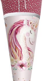 Schouderetui 'Eenhoorndroom', 70 cm.